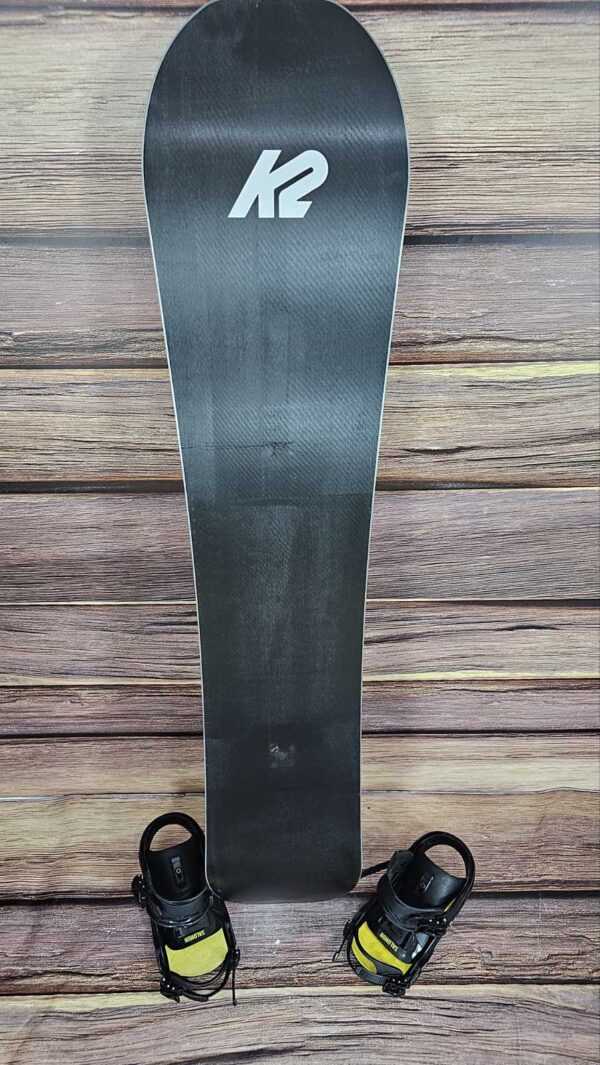 Snowbord K2 gateway 160cm sa vezom - Image 7