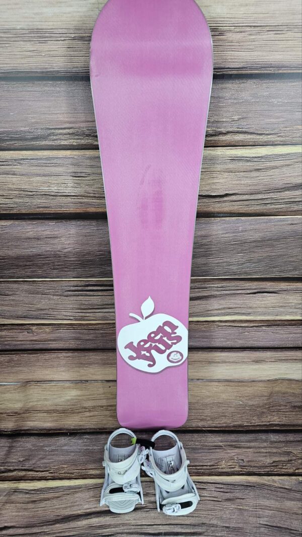 Snowbord JEEN YUS 152cm sa vezom - Image 7