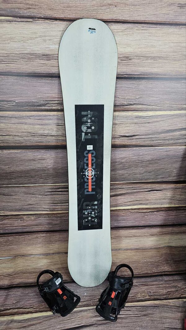 Snowbord BURTON process/2 159cm sa vezom - Image 3