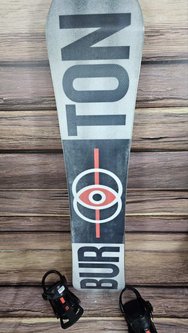 Snowbord BURTON process/2 159cm sa vezom - Image 7