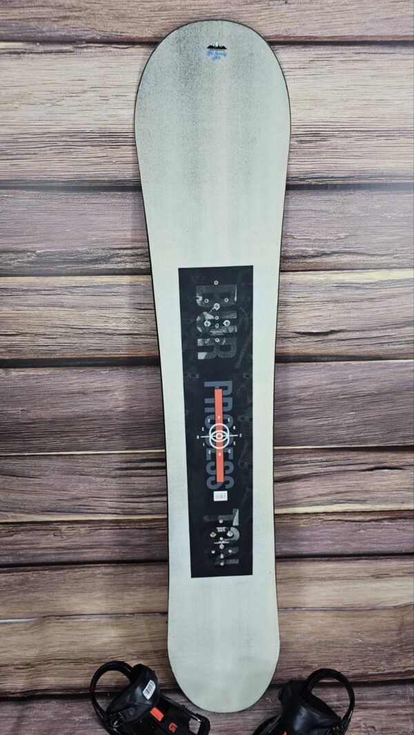 Snowbord BURTON process/2 157cm sa vezom - Image 3