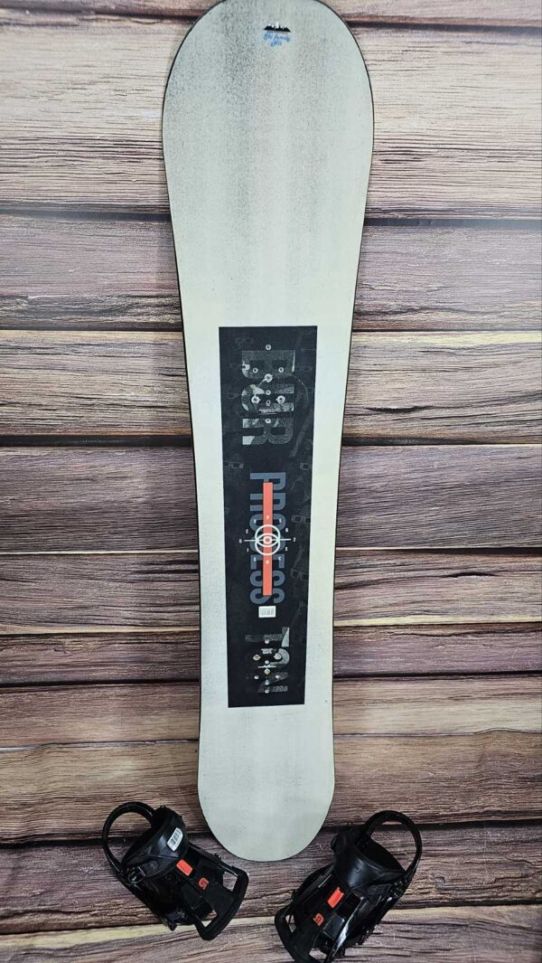 Snowbord BURTON process/2 157cm sa vezom