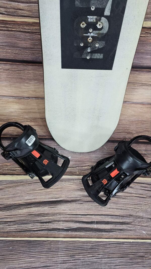 Snowbord BURTON process/2 157cm sa vezom - Image 6