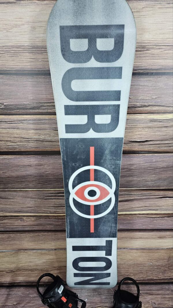 Snowbord BURTON process/2 157cm sa vezom - Image 7