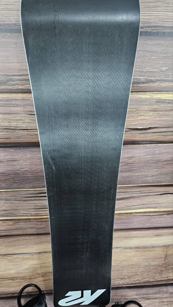 Snowbord K2 153cm sa vezom - Image 6