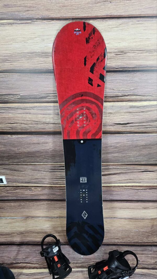 Snowbord K2 159cm sa vezom