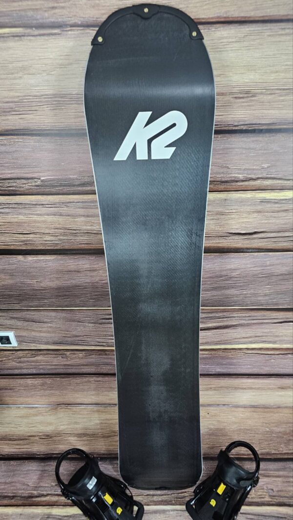 Snowbord K2 163cm sa vezom - Image 6