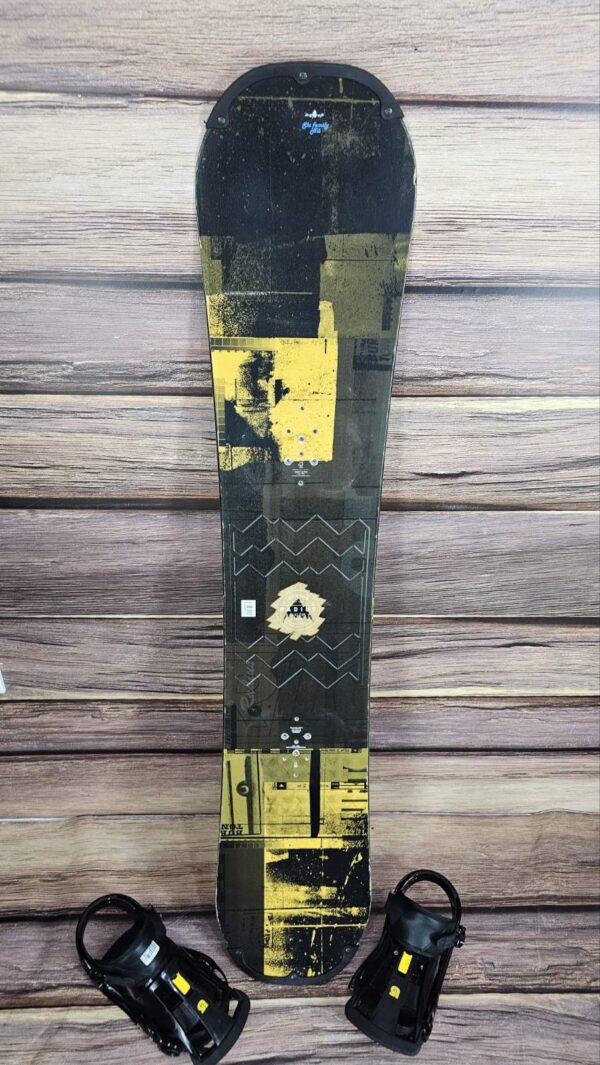 Snowbord BURTON 165cm sa vezom - Image 2