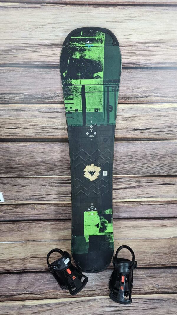 Snowbord BURTON 150cm sa vezom