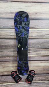 Snowbord SALOMON wonder 148cm