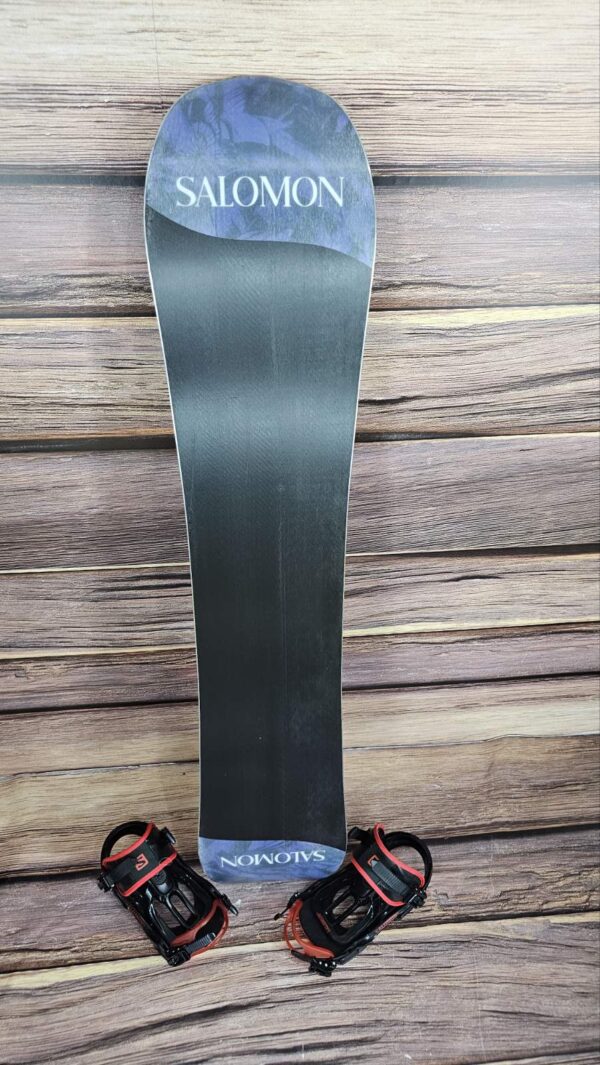 Snowbord SALOMON wonder 148cm - Image 7