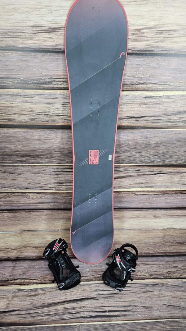 Snowbord HEAD 159cm sa vezom - Image 4