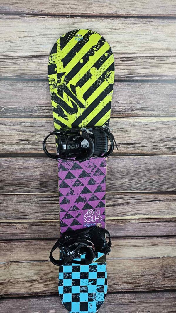 Snowbord VOLKL SQUAD 156cm sa vezom - Image 2