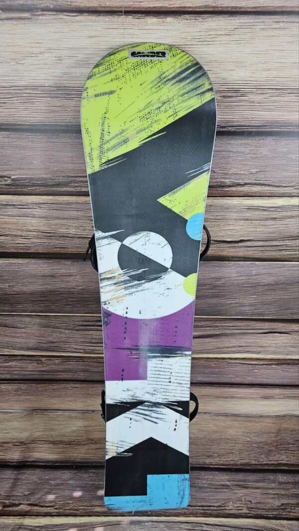 Snowbord VOLKL SQUAD 156cm sa vezom - Image 6