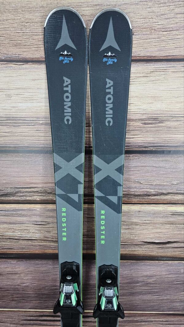 Skije ATOMIC redster X7 169cm - Image 2