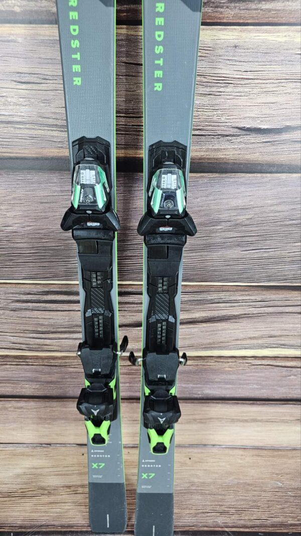Skije ATOMIC redster X7 169cm - Image 3