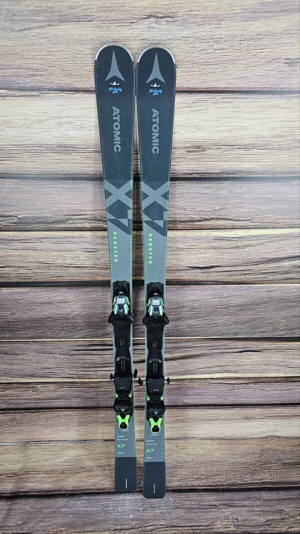 Skije ATOMIC redster X7 169cm - Image 7