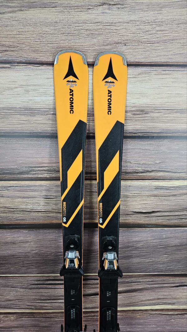 Skije ATOMIC redster Q5 161cm - Image 2