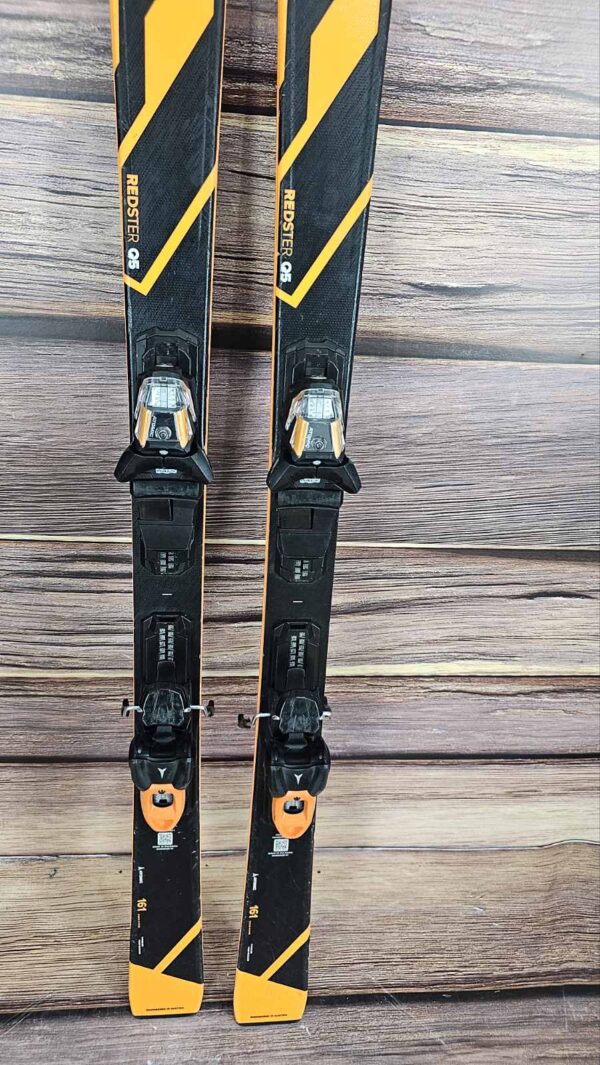 Skije ATOMIC redster Q5 161cm - Image 3
