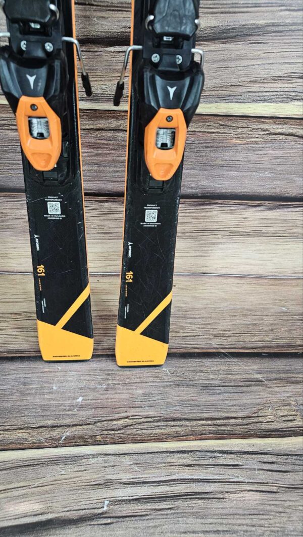 Skije ATOMIC redster Q5 161cm - Image 4
