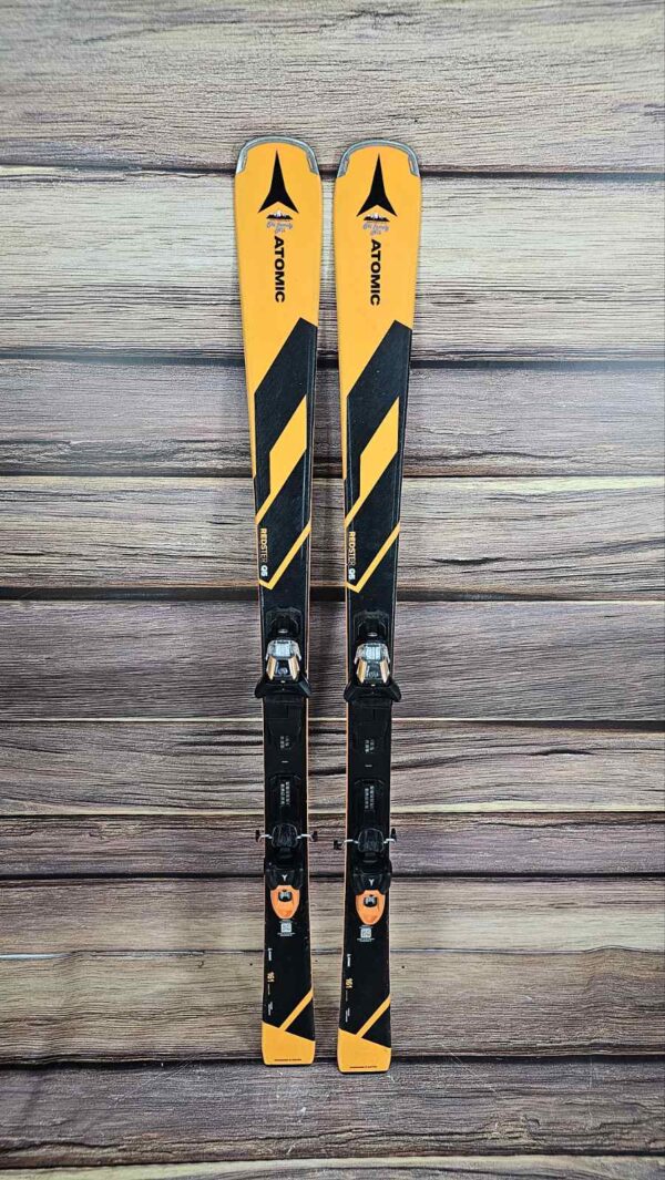 Skije ATOMIC redster Q5 161cm - Image 5