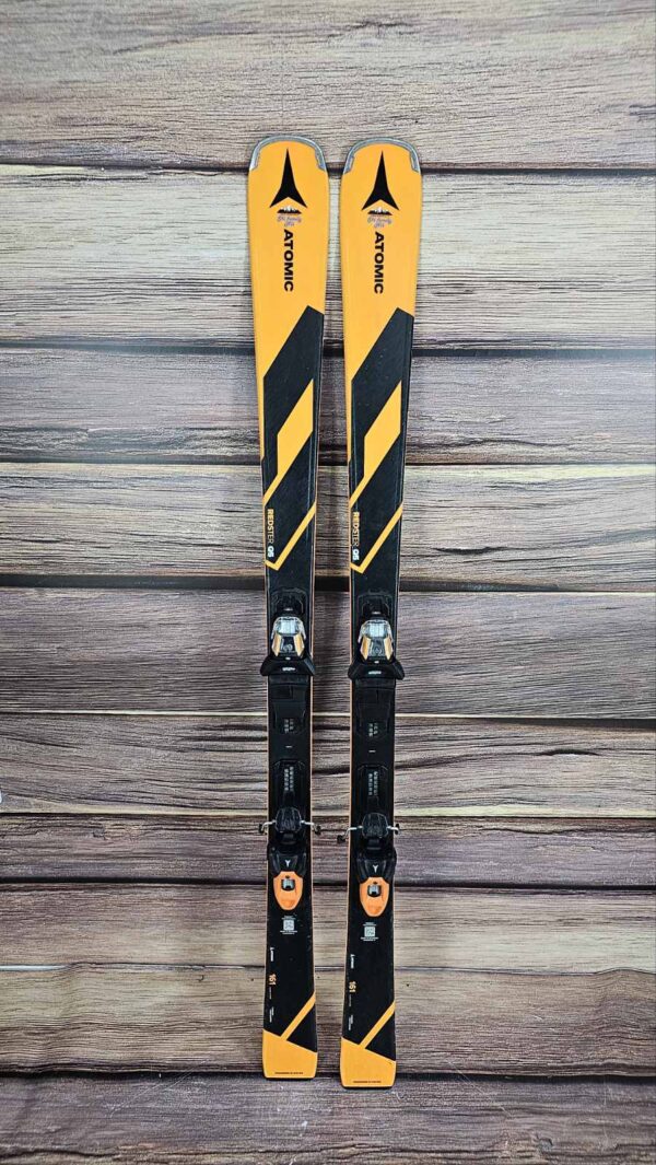 Skije ATOMIC redster Q5 161cm - Image 6