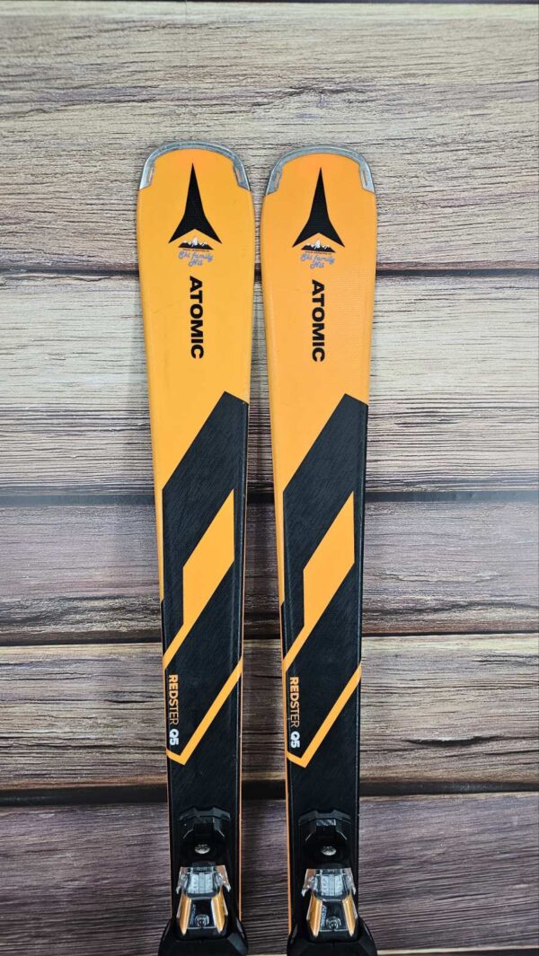 Skije ATOMIC redster Q5 169cm - Image 2