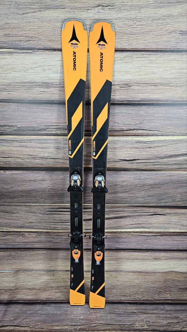 Skije ATOMIC redster Q5 169cm