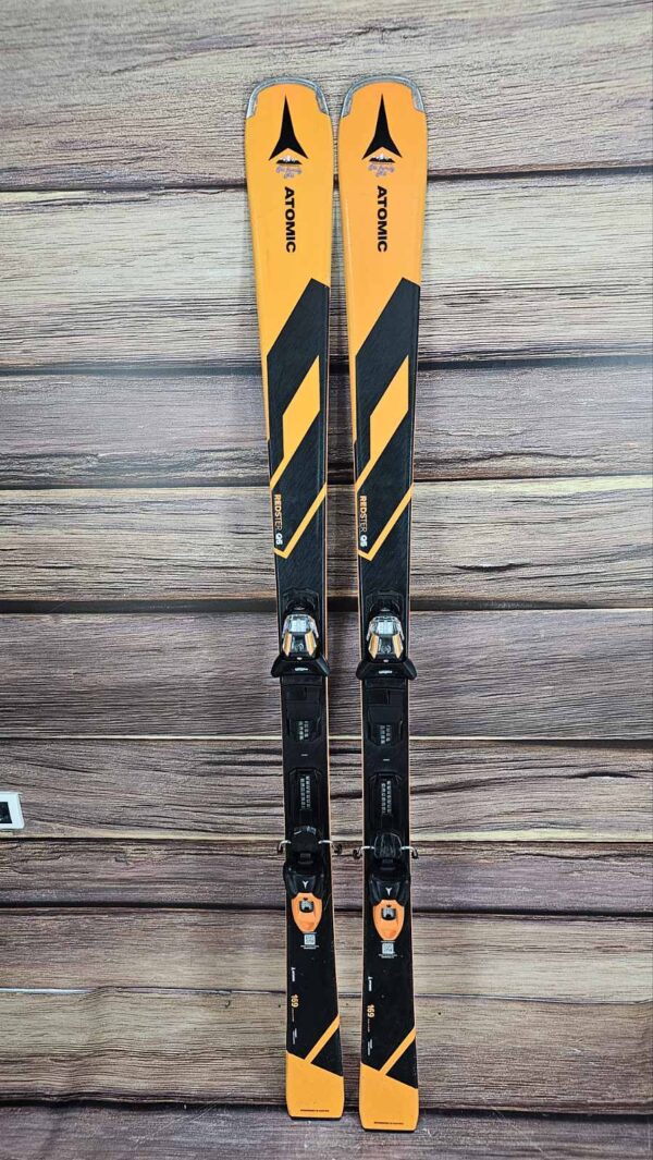 Skije ATOMIC redster Q5 169cm - Image 6