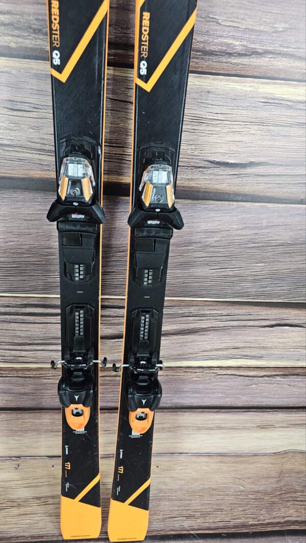 Skije ATOMIC redster Q5 177cm - Image 3