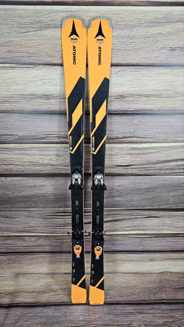 Skije ATOMIC redster Q5 177cm - Image 5