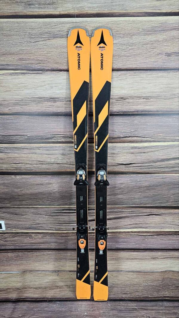 Skije ATOMIC redster Q5 177cm - Image 6
