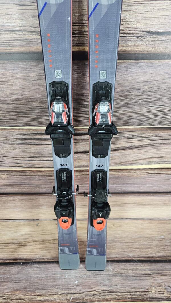 Skije ATOMIC redster QTI 147cm - Image 3