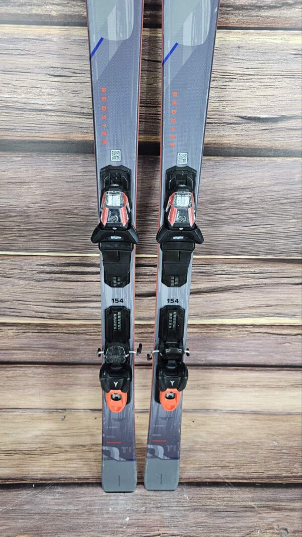 Skije ATOMIC redster QTI 156cm - Image 3