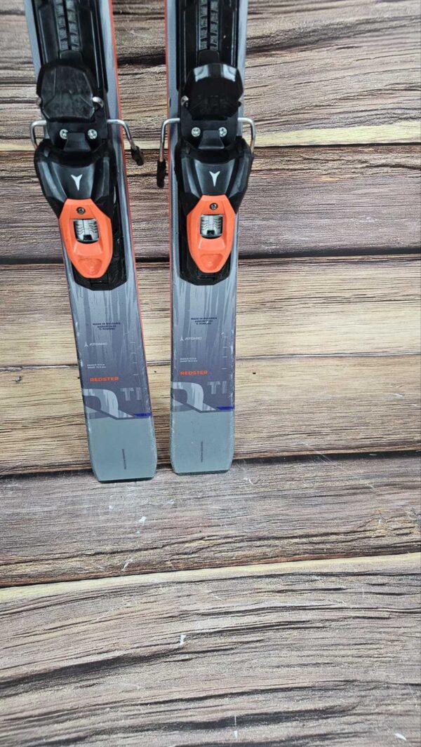 Skije ATOMIC redster QTI 156cm - Image 4