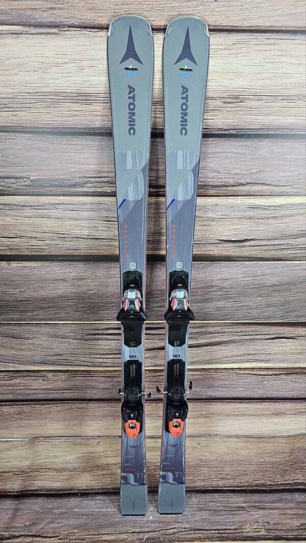 Skije ATOMIC redster QTI 161cm
