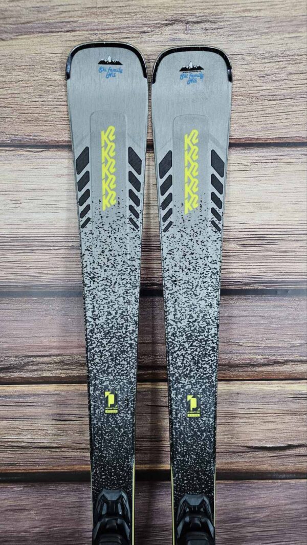 Skije K2 distruption STI 170cm - Image 2