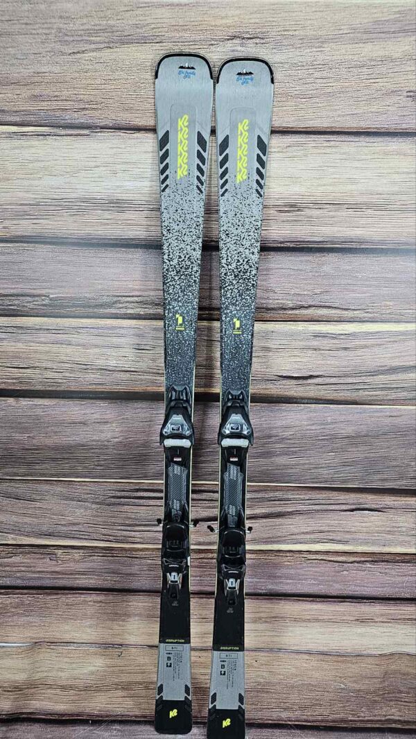 Skije K2 distruption STI 170cm - Image 6