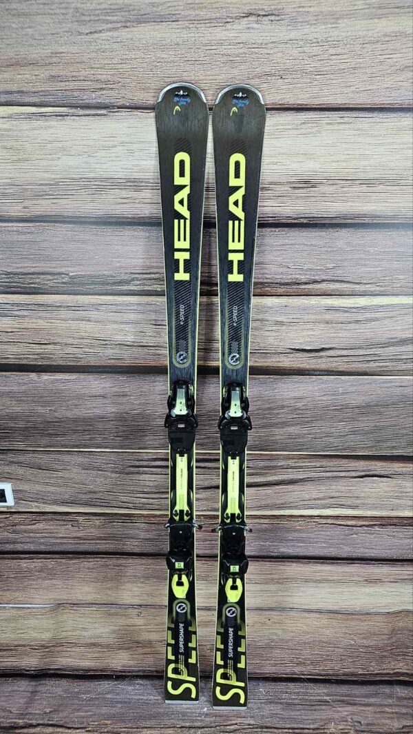 Skije HEAD e.SPEED/2024 163cm - Image 6