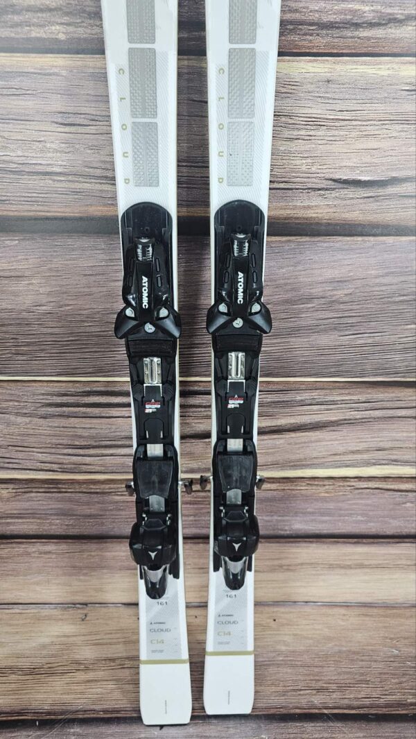 Skije ATOMIC claud C14 revoshock 161cm - Image 3