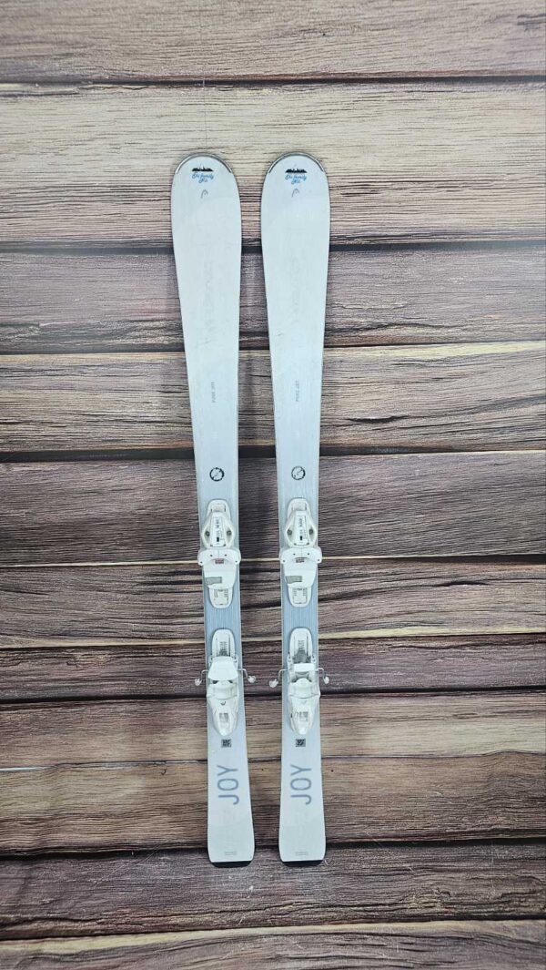 Skije HEAD pure JOY 148cm
