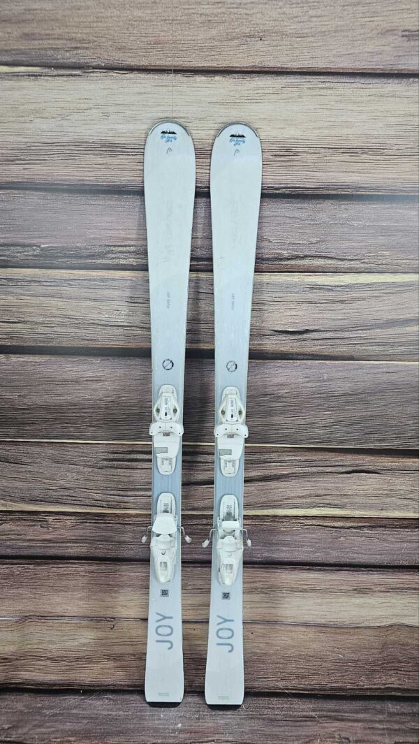 Skije HEAD pure JOY 148cm - Image 6