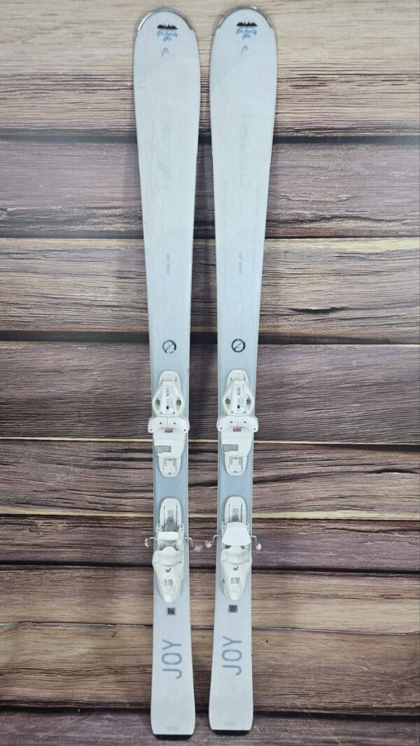 Skije HEAD pure JOY 153cm