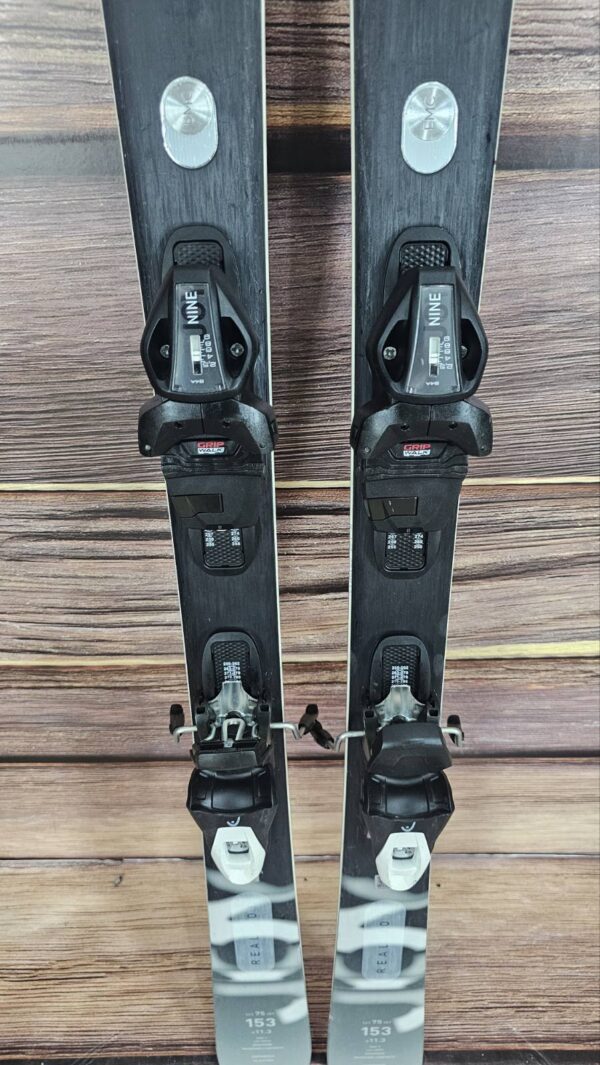 Skije HEAD real JOY 153cm - Image 4