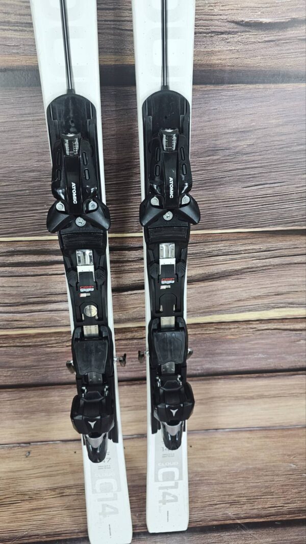 Skije ATOMIC claud C14 servotec 147cm - Image 3