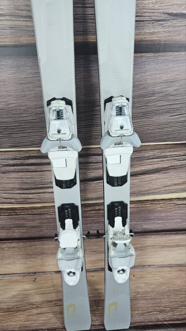 Skije ATOMIC claud C8 143cm - Image 3