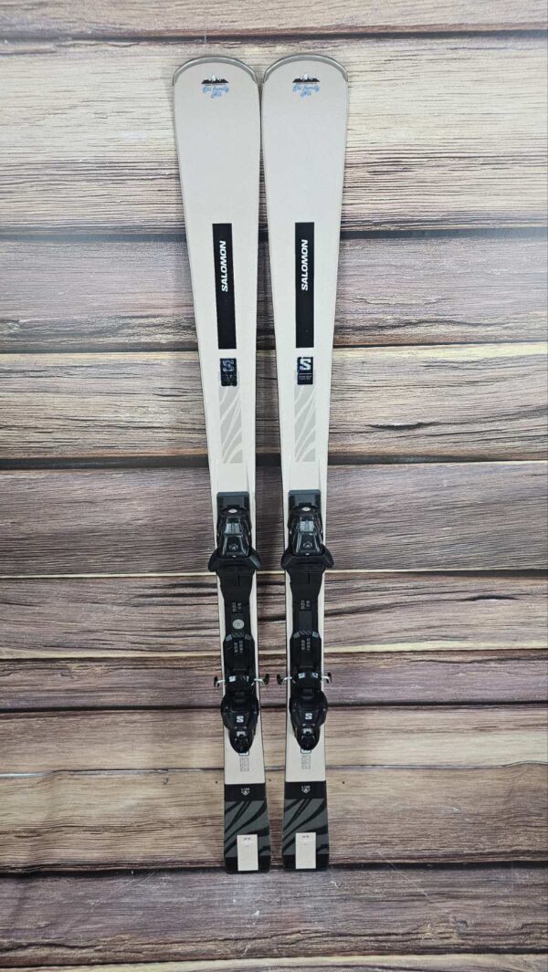 Skije SALOMON S/MAX No8 155cm