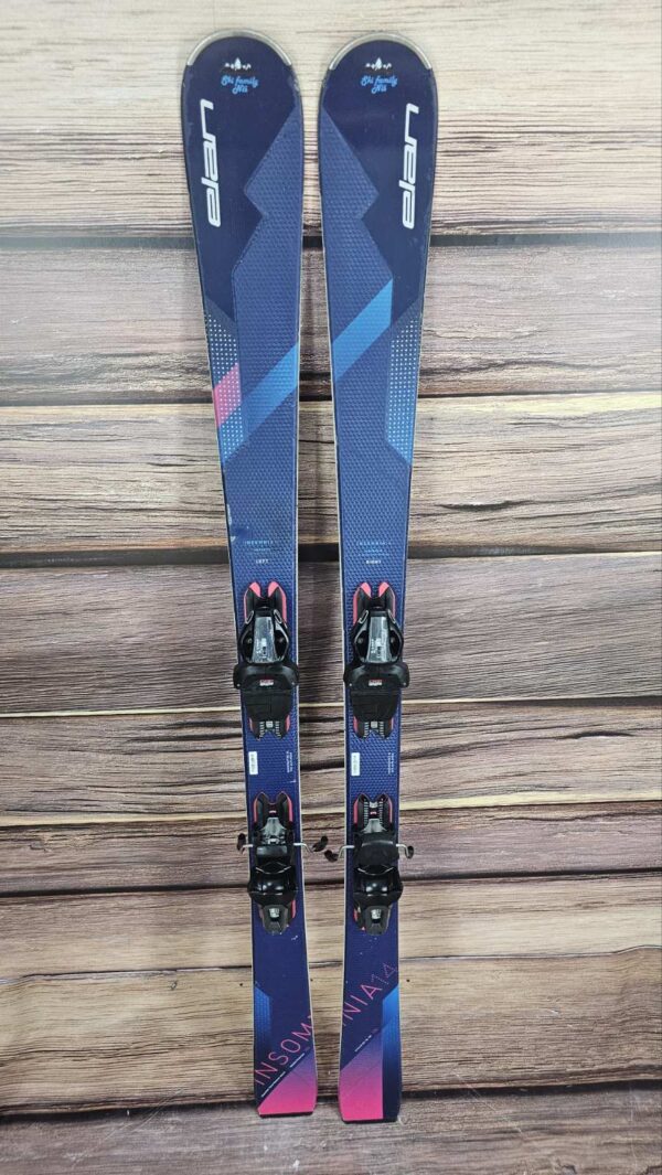Skije ELAN insomnia14 150cm