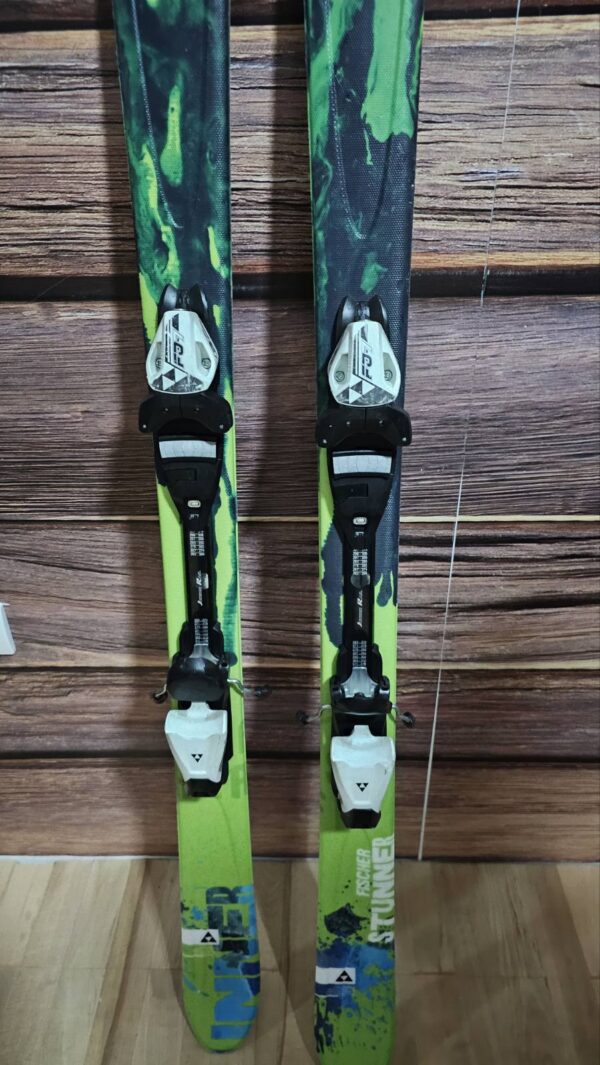Skije FISCHER STUNNER/1 151cm - Image 3