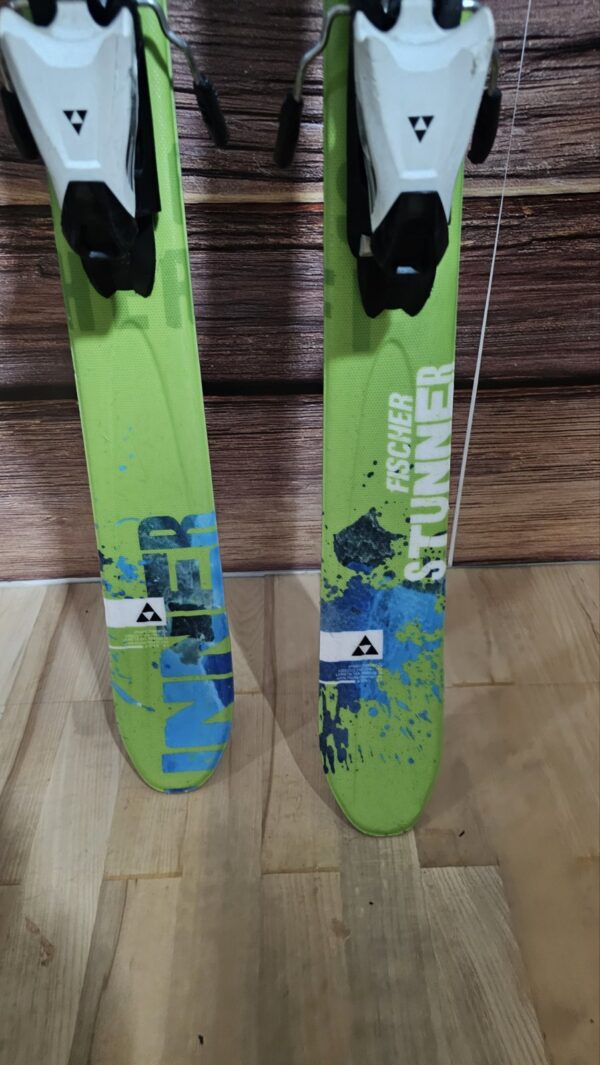 Skije FISCHER STUNNER/1 151cm - Image 4